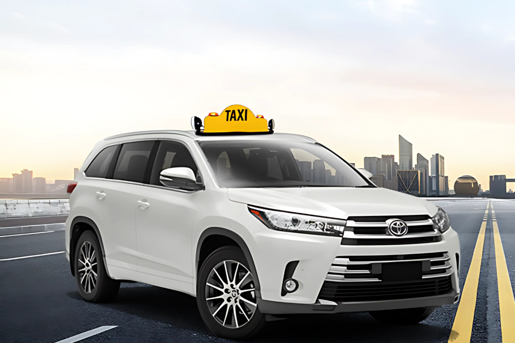 Luxury YYZ Airport Taxi Services