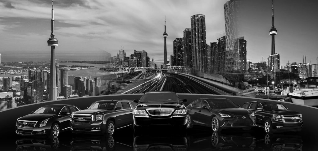Luxury YYZ Airport Taxi Services