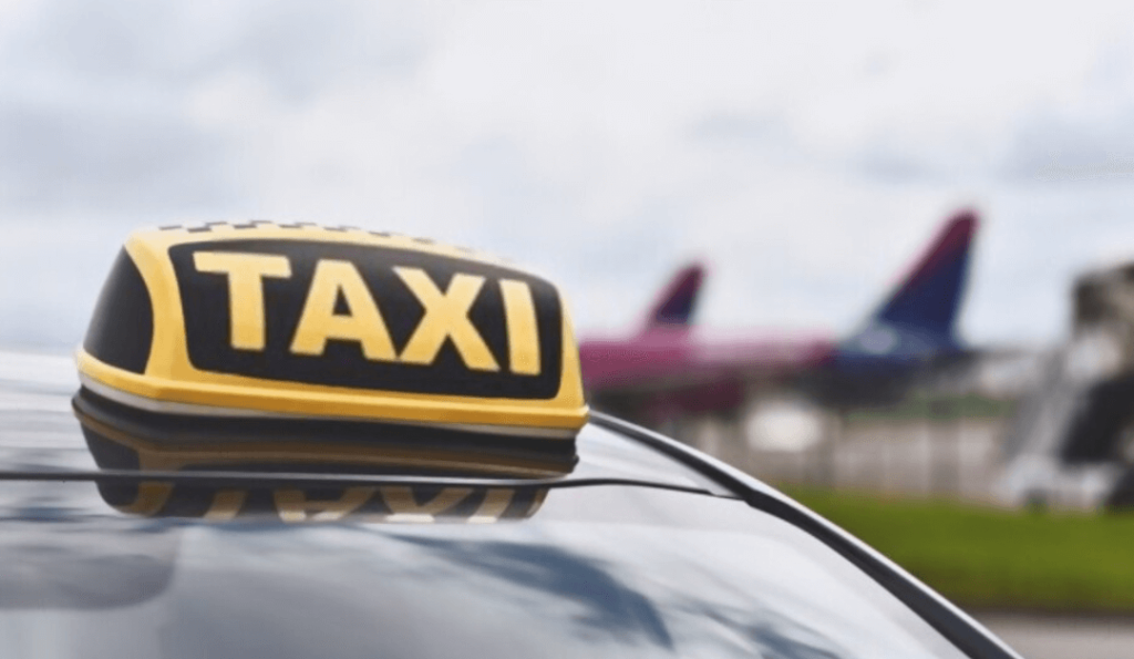 Mississauga to Airport