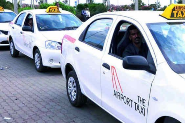Airport Taxi