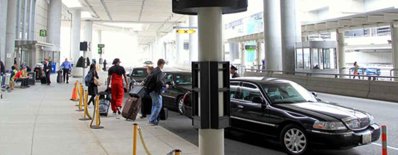 Toronto to Airport
