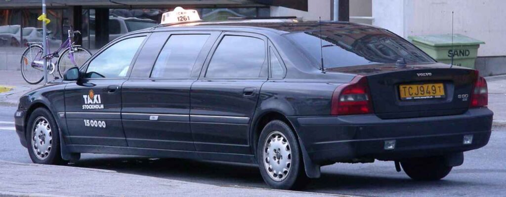 Flat Rate Limo Milton