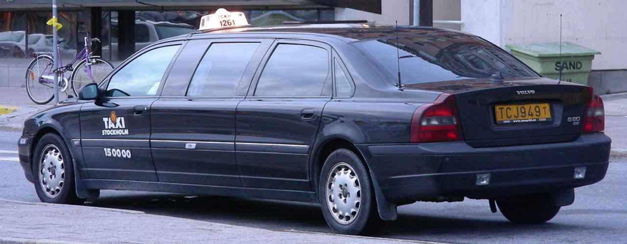 Flat Rate Limo Milton